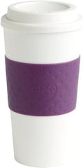 Copco - 2510-9965B Acadia Travel Mug, 16-Ounce, Plum - (Pack of 6)