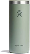 Hydro Flask Travel Coffee Cup – Insulated Stainless Steel, Non-Spill, Leak Resistant to-Go Coffee Tumbler 20 Oz Agave Green