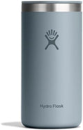 Hydro Flask Travel Coffee Cup – Insulated Stainless Steel, Non-Spill, Leak Proof To-Go Tumbler 16 Oz Shale Gray