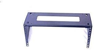 Raising Electronics 4U Wall Mount Open Frame 19 Inch Server Equipment Rack