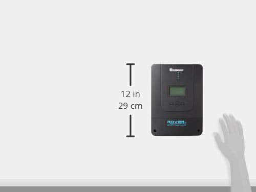 Renogy Solar Charge Controller 60A 12V24V36V48V DC Input Auto Parameter MPPT