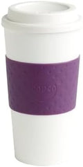 Copco Acadia Insulated Travel Mug with Lid, 16 Oz - Plum