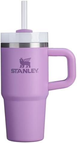 STANLEY Quencher H2.0 Flow State Tumbler, 14 oz, Lilac