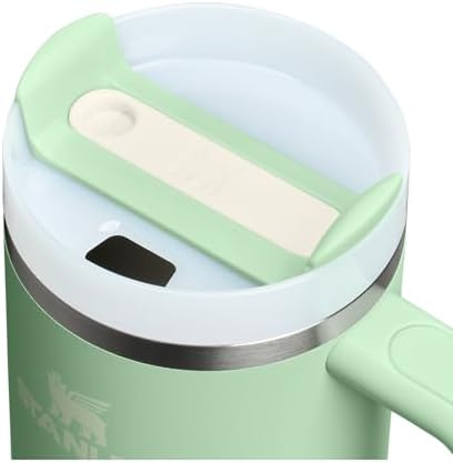 STANLEY Quencher H2.0 Flow State Tumbler, 30 oz, Pistachio