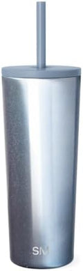 Simple Modern Iced Coffee Tumbler, Insulated | 24oz | Cateye