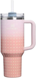 STANLEY Quencher H2.0 Flow State Tumbler, 40 oz, Sorbet Plus