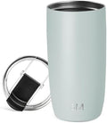 Simple Modern Travel Coffee Mug with Lid | 16oz | Green