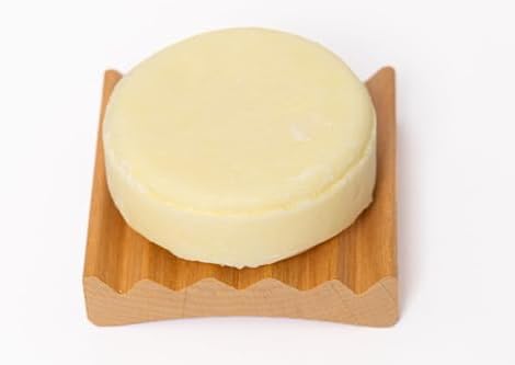 Eco-Friendly Self-Draining Soap Dish for Shampoo & Conditioner Bars – Handmade in USA Natural Alder Wood Bar Holder & Drying Tray, Sustainable, Biodegradable, Plastic-Free, Beautiful & Functional