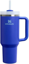 STANLEY Quencher H2.0 Flow State Tumbler, 40 oz, Cobalt