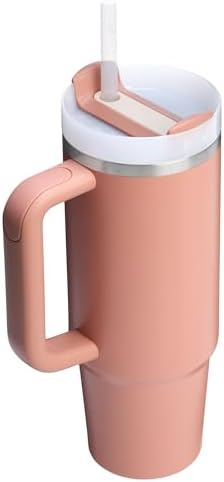 STANLEY Quencher H2.0 Flow State Tumbler, 30 oz, Sienna