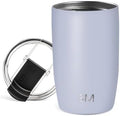 Simple Modern Travel Coffee Mug with Lid | 12oz | Blue