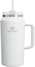 STANLEY Quencher H2.0 Flow State Tumbler, 64 oz, Frost