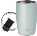 Simple Modern Travel Coffee Mug with Lid | 12oz | Green