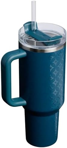 STANLEY Quencher H2.0 Flow State Tumbler, 40 oz, Ponderosa Star