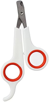 Pet Nail Claw Grooming Scissors Clippers for Dog Cat Bird Toys Gerbil Rabbit Ferret Small Animals Newest Pet Grooming Supplies Clever Fashion