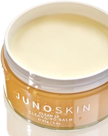 JUNO & Co. Clean 10 Cleansing Balm 10 Ingredients Makeup Remover 85g / 3.0oz (Pack of 3)