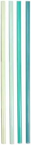 Stanley Quencher Tumbler Straws | Reusable Replacement Straws for Tumbler with Handle | Stainless Steel Drinking Cup Accessory | BPA-Free