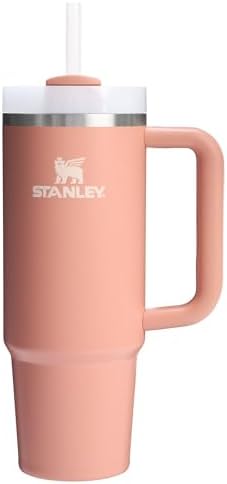 STANLEY Quencher H2.0 Flow State Tumbler, 30 oz, Sienna