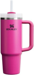 STANLEY Quencher H2.0 Flow State Tumbler, 30 oz, Fuchsia