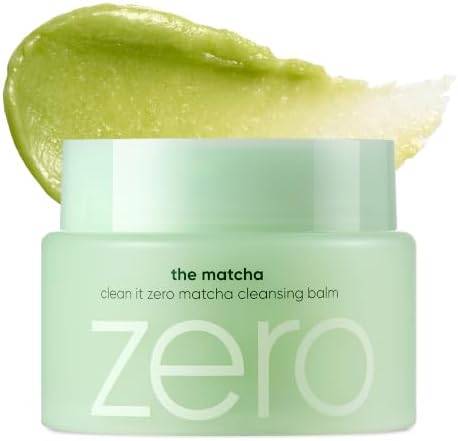 BANILA CO Clean It Zero Matcha Cleansing Balm - Antioxidant (3.38 fl oz)