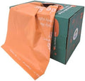 Compost Bags, Trash Bags 3 Gallon, Extra Thick, US BPI ASTM D6400 Certified Compostable Food Scrap Kitchen Waste Bags, 100 Count