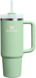 STANLEY Quencher H2.0 Flow State Tumbler, 30 oz, Pistachio
