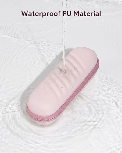 SQERO Electric Toothbrush Case for Oral-B Pro/iO/Philips Sonicare