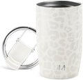 Simple Modern Travel Coffee Mug with Lid | 12oz | Leopard