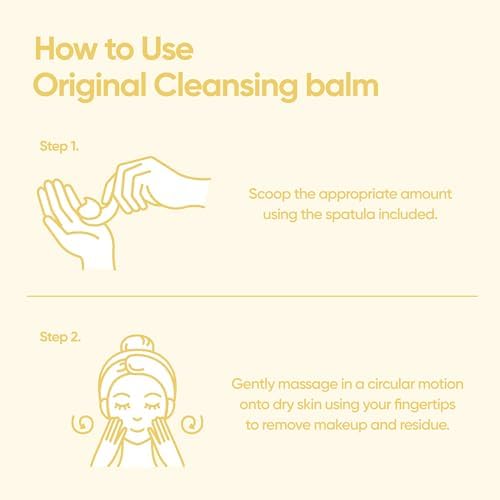 BANILA CO Clean it Zero Nourishing Cleansing Balm + Gift (3.38 fl oz)