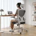 Synorla Office Chair|330LBS Capacity Ergonomic Desk Chair