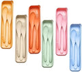 Wheat Straw Portable Cutlery Set 6pk Knife Fork Spoon with Storage Case