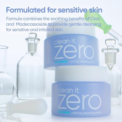 BANILA CO Clean it Zero Calming Cleansing Balm + Gift (3.38 fl oz)