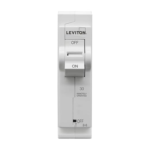 Leviton 2nd Gen Smart Circuit Breaker