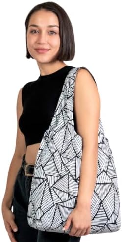 Nanobag Standard 19L Tote Foldable Packable Reusable Grocery Shopping Bag