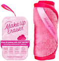 The Original MakeUp Eraser PRO, Effortlessly Remove All Makeup Using Only Water, Including Waterproof Mascara, Eyeliner, Foundation, Lipstick, Sunscreen,and More! Original Pink, 1ct.