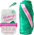The Original MakeUp Eraser PRO, Effortlessly Remove All Makeup Using Only Water, Including Waterproof Mascara, Eyeliner, Foundation, Lipstick, Sunscreen,and More! Green, 1ct.