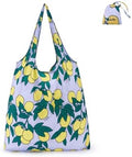 Stelle Lightweight Reusable Grocery Bag with Handles Ripstop Nylon Foldable Tote Shopping Bags for Travel and Groceries