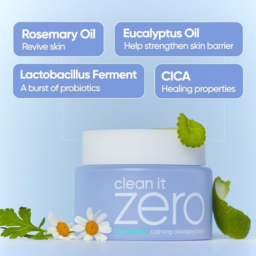 BANILA CO Clean it Zero Calming Cleansing Balm + Gift (3.38 fl oz)