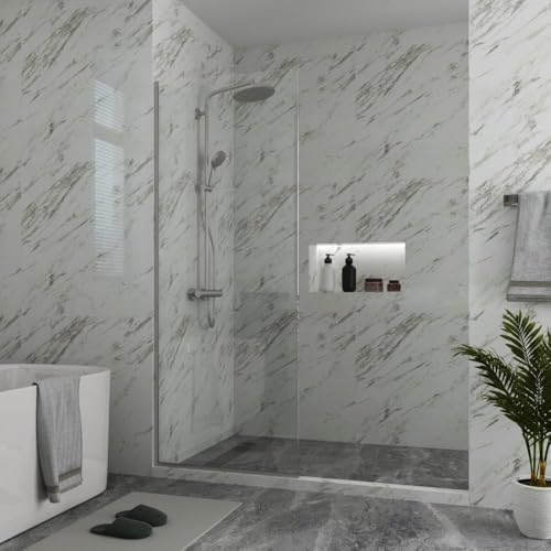 Royalty Fixed Shower Screen