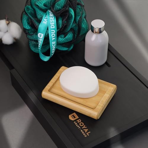 Bamboo Soap Dish