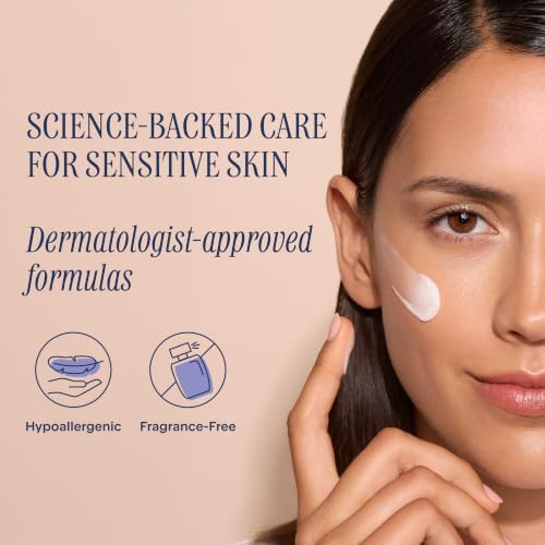 Marcelle Oil-Free Eye Make-Up Remover Pads, Sensitive Eyes, 85 Pads
