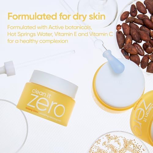 BANILA CO Clean it Zero Nourishing Cleansing Balm + Gift (3.38 fl oz)