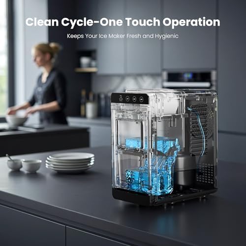 Countertop Bullet Ice Maker