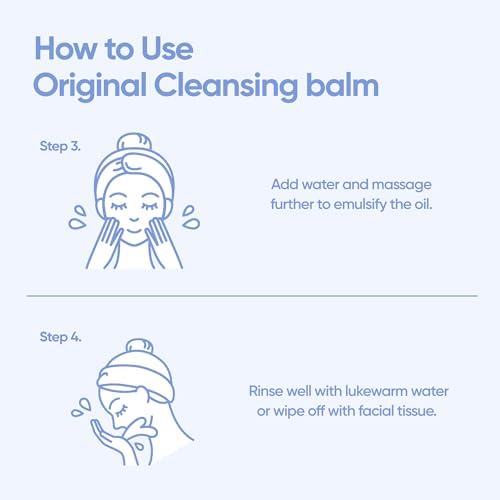 BANILA CO Clean it Zero Calming Cleansing Balm + Gift (3.38 fl oz)