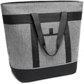 Insulated Cooler Bag Reusable Grocery Tote Bags Transport Large Lunch Box for Women
