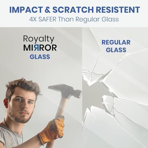 Royalty Fixed Shower Screen