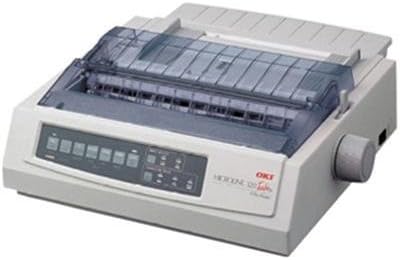 Oki Microline 320 Turbo/N Dot Matrix Printer "Prod. Type: Printers Dot