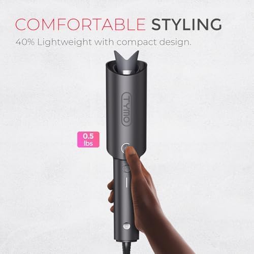 TYMO Automatic Rotating Curling Iron