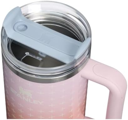 STANLEY Quencher H2.0 Flow State Tumbler, 40 oz, Sorbet Plus