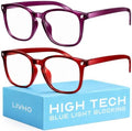livho High Tech Blue Light Blocking Computer Glasses